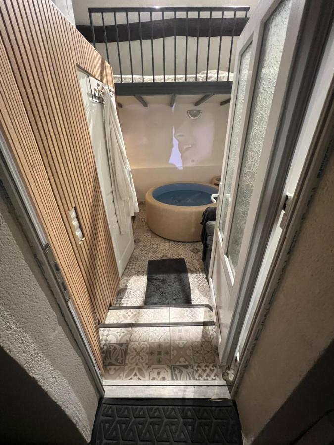 Maison Spa Soisy-sur-Seine Eksteriør billede