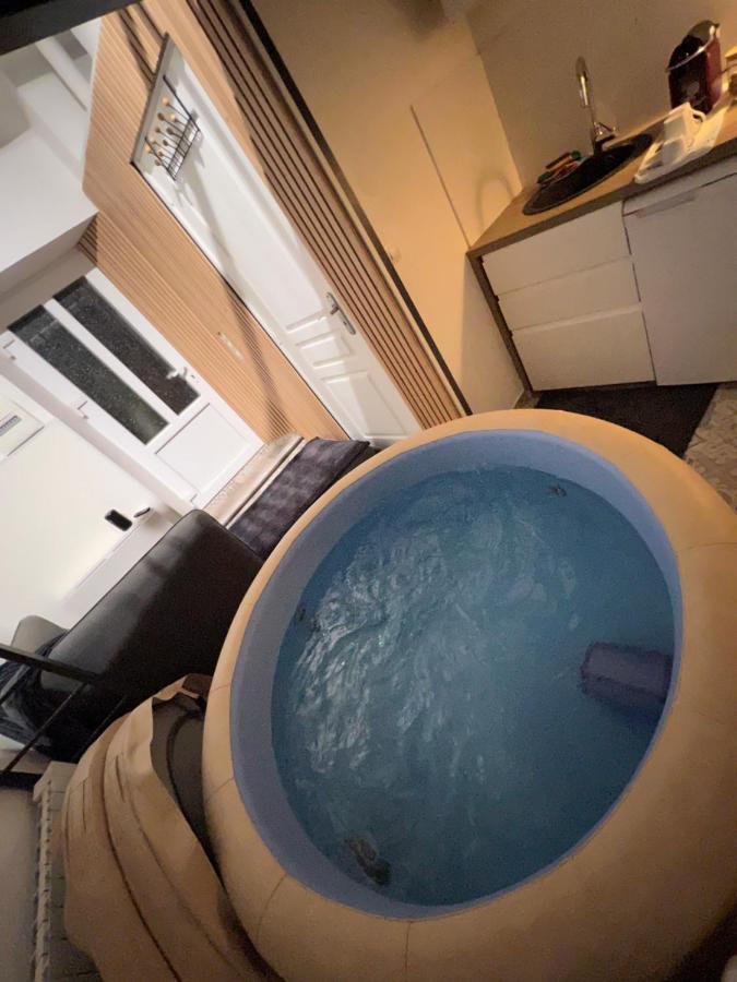 Maison Spa Soisy-sur-Seine Eksteriør billede