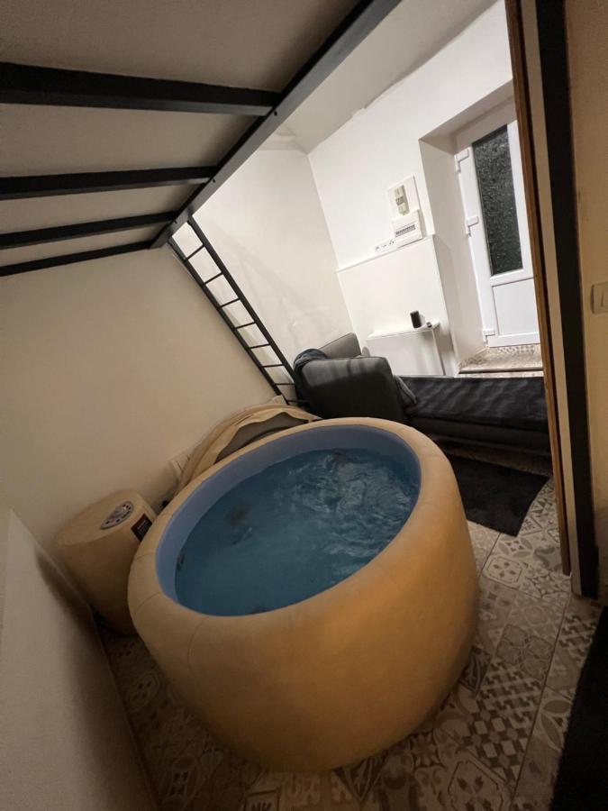 Maison Spa Soisy-sur-Seine Eksteriør billede