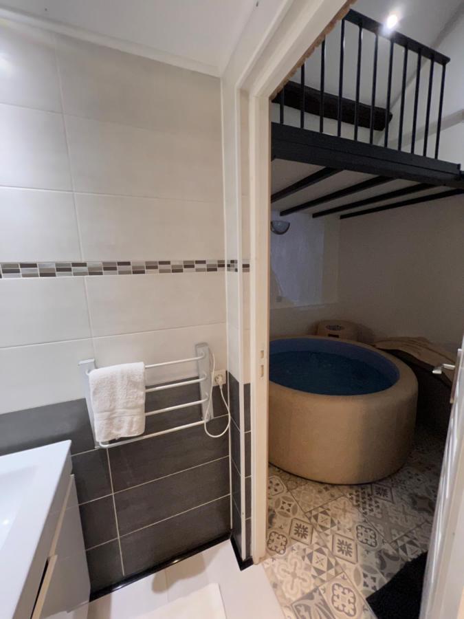 Maison Spa Soisy-sur-Seine Eksteriør billede