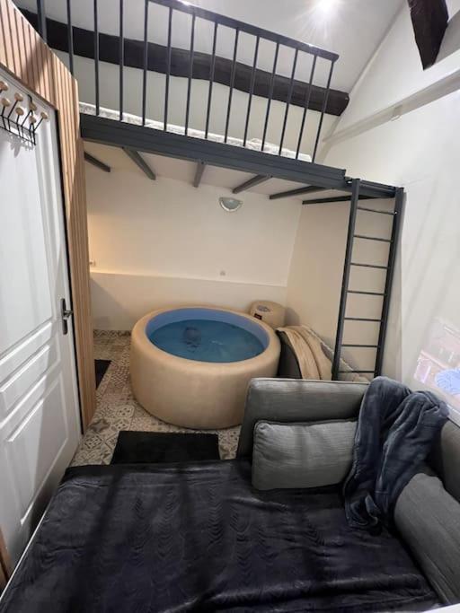 Maison Spa Soisy-sur-Seine Eksteriør billede