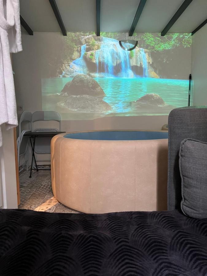 Maison Spa Soisy-sur-Seine Eksteriør billede