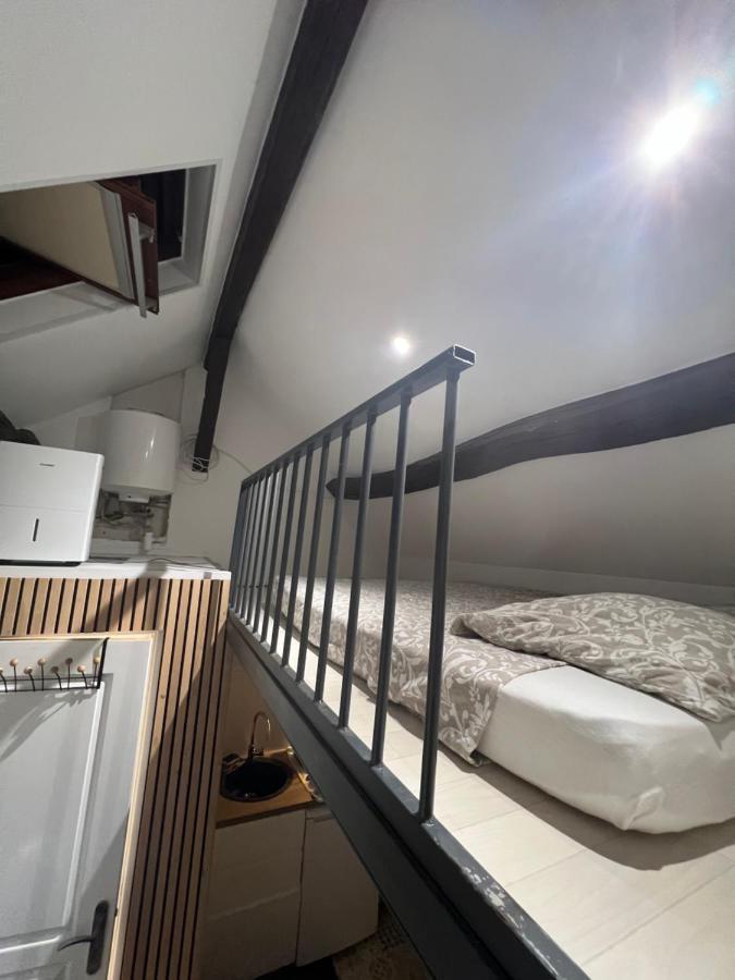 Maison Spa Soisy-sur-Seine Eksteriør billede