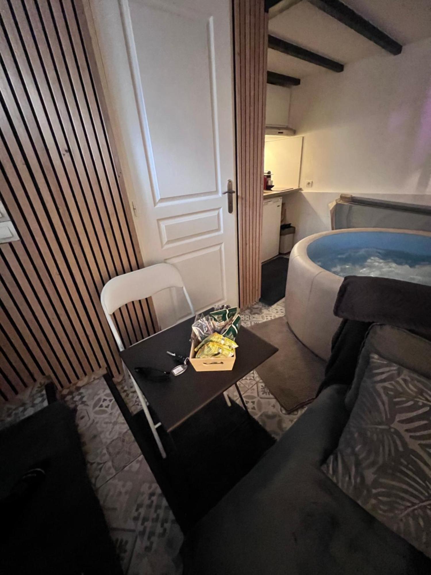 Maison Spa Soisy-sur-Seine Eksteriør billede